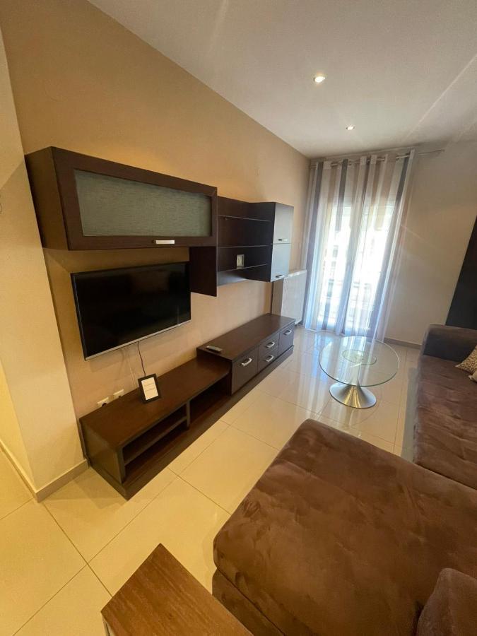 Central Sunny Apartment เทสซาโลนิกิ ภายนอก รูปภาพ
