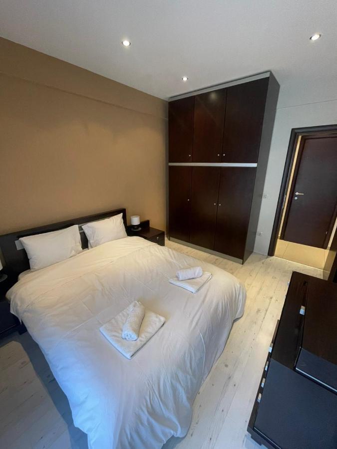 Central Sunny Apartment เทสซาโลนิกิ ภายนอก รูปภาพ