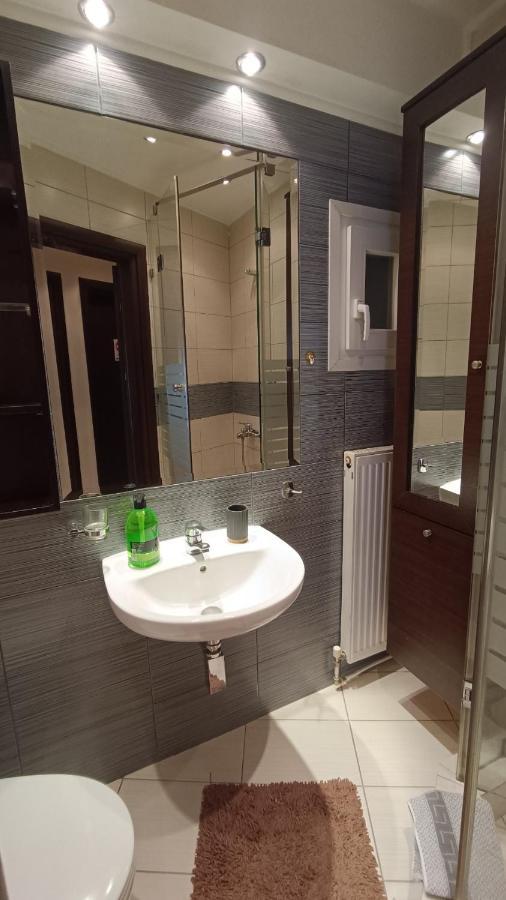Central Sunny Apartment เทสซาโลนิกิ ภายนอก รูปภาพ